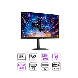 GIGABYTE M27UP 27 po 3840 x 2160 IPS 160 Hz s de jeu Moniteur