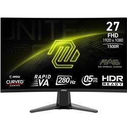 MSI MAG 276CXF 27" FHD 1920 x 1080  280Hz Gaming Monitor