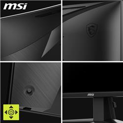 MSI MAG 276CXF 27" FHD 1920 x 1080  280Hz Gaming Monitor