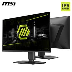 MSI 27" MAG 275UPD E14 Dual Mode UHD 144hz/ FHD 288hz IPS