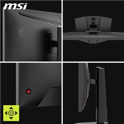 MSI 27" MAG 275UPD E14 Dual Mode UHD 144hz/ FHD 288hz IPS