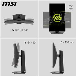 MSI 27" MAG 275UPD E14 Dual Mode UHD 144hz/ FHD 288hz IPS