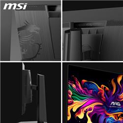 MSI MAG 272QP QD-OLED X50 2560 x 1440 QD- OLED 500Hz de jeu Moniteur