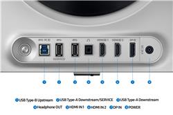 SAMSUNG Odyssey G6 27" 2560 x 1440 OLED 240Hz Gaming Monitor