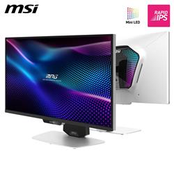 MSI 274URDFW 27" 3840 x 2560 Rapid IPS mini LED 160Hz/ 320Hz