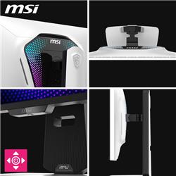 MSI 274URDFW 27" 3840 x 2560 Rapid IPS mini LED 160Hz/ 320Hz