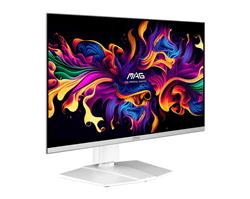 MSI MAG 26.5" 2560 x 1440 QHD QD-OLED 280Hz Gaming Monitor