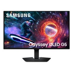 Samsung Odyssey G5 G50SF 27" 2560 x 1440 OLED 180Hz Gaming Monitor