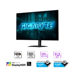 GIGABYTE 27 po 2560 x 1440 QHD WOLED 240Hz de jeu Moniteur(Open Box)