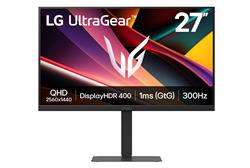 LG Ultragear™ G6 27 po 2560 x 1440 IPS 300Hz de jeu Moniteur