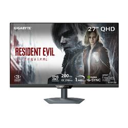 GIGABYTE 27 po 2560 x 1440 QHD SS IPS 200Hz de jeu Moniteur