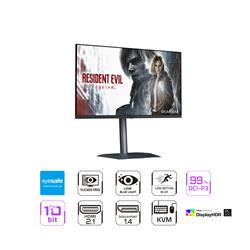 Moniteur de jeu Gigabyte MO27U2 27" UHD QD-OLED 240 Hz 0,03 ms (GtG)