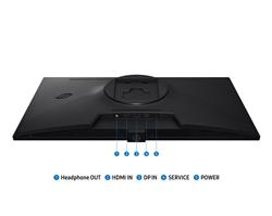 Samsung Odyssey 27" 2560 x 1440 QHD OLED 240Hz Gaming Monitor(Open Box)
