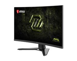 MSI MAG 27 po 2560 x 1440 QHD Rapid VA 240Hz de jeu Moniteur