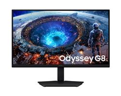 Samsung Odyssey 27 po 5K UHD IPS à double mode 180Hz de jeu Moniteur