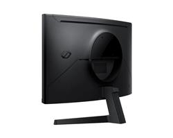 Samsung Odyssey 27 po 2560 x 1440 QHD VA 180Hz de jeu Moniteur