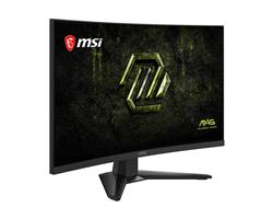 MSI MAG 27 po 2560 x 1440 QHD Rapid VA 240Hz de jeu Moniteur