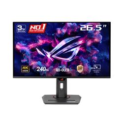 Asus ROG Strix 26.5" UHD Tandem QD-OLED 240Hz Gaming Monitor(Open Box)