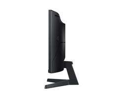 Samsung Odyssey 27 po 2560 x 1440 QHD VA 180Hz de jeu Moniteur