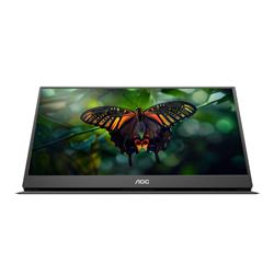 AOC 16" TFT 1920x1080 IPS 60Hz 5ms Portable Monitor