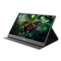 AOC 16" TFT 1920x1080 IPS 60Hz 5ms Portable Monitor