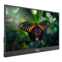 AOC 16" TFT 1920x1080 IPS 60Hz 5ms Portable Monitor