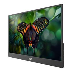 AOC 16" TFT 1920x1080 IPS 60Hz 5ms Portable Monitor