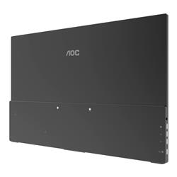 AOC 16" TFT 1920x1080 IPS 60Hz 5ms Portable Monitor