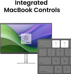 BenQ Moniteur 31,5" 4K 60 Hz 5 ms IPS LED Nano Gloss pour MacBook