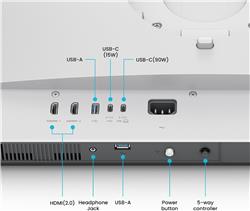 BenQ Moniteur 31,5" 4K 60 Hz 5 ms IPS LED Nano Gloss pour MacBook