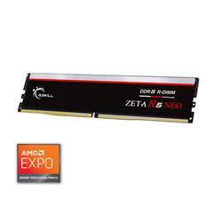 G.SKILL Zeta R5 Neo 64GB (4x16GB) DDR5 6400MHz CL32 ECC RDIMM