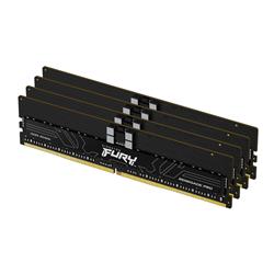 KINGSTON FURY Renegade Pro 64GB (4x16GB) DDR5 5600MHz CL28 ECC RDIMM