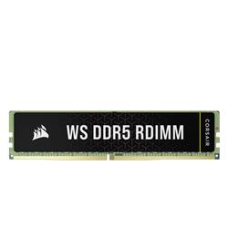 CORSAIR WS 64GB (4x16GB) DDR5 5600MHz CL40 ECC RDIMM