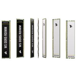 CORSAIR WS 64GB (4x16GB) DDR5 5600MHz CL40 ECC RDIMM