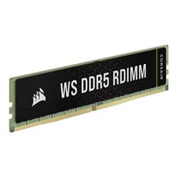 CORSAIR WS 64GB (4x16GB) DDR5 5600MHz CL40 ECC RDIMM