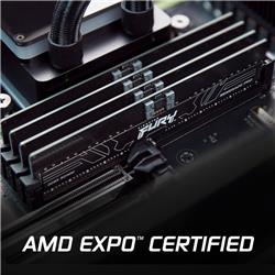 Kingston FURY Renegade Pro 256 Go (8x32 Go) DDR5 6400MHz CL32 RDIMM