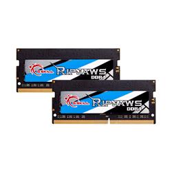 G.SKILL Ripjaws 64GB (2x32GB) DDR4 3200MHz CL22 SODIMM