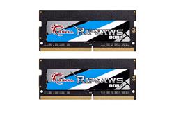 G.SKILL Ripjaws 32GB (2x16GB) DDR4 3200MHz CL22 SODIMM