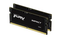 KINGSTON FURY Impact 32GB (2x16GB) DDR5 4800MHz CL38