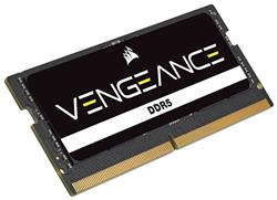 CORSAIR Vengeance 16GB (1x16GB) DDR5 4800MHz SODIMM Laptop Memory Kit