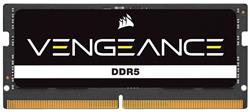 CORSAIR Vengeance 16GB (1x16GB) DDR5 4800MHz SODIMM Laptop Memory Kit