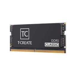 TeamGroup T-CREATE 16GB (1x16GB) DDR5 5600MHz CL46 SODIMM