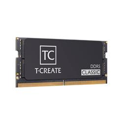 TeamGroup T-CREATE 16GB (1x16GB) DDR5 5600MHz CL46 SODIMM