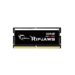 G.SKILL Ripjaws 32GB (1x32GB) DDR5 4800MHz CL38 SODIMM