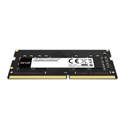 LEXAR - 16GB (1x16GB) DDR4 3200MHz CL22 SODIMM