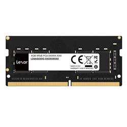 LEXAR - 16GB (1x16GB) DDR4 3200MHz CL22 SODIMM