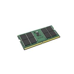 KINGSTON ValueRAM 32GB (1x32GB) DDR5 5600MHz CL46 SODIMM