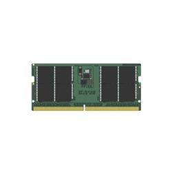 KINGSTON ValueRAM 32GB (1x32GB) DDR5 5600MHz CL46 SODIMM