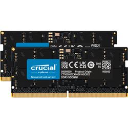 Crucial 64 Go (2x32 Go) DDR5 5600MHz CL46 1,1 V SODIMM