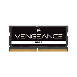 CORSAIR Vengeance 16GB (1x16GB) DDR5 5600MHz CL48 1.1V SODIMM